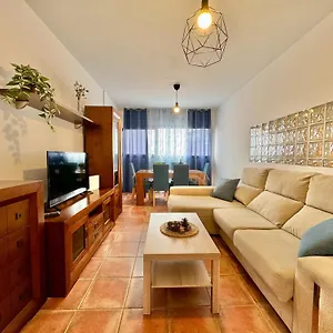 La Casita De Vera Apartamento Las Toscas