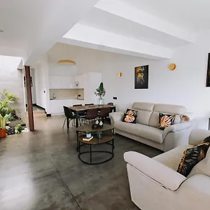 Garden House, Playa Honda Apartamento Arrecife (Lanzarote)