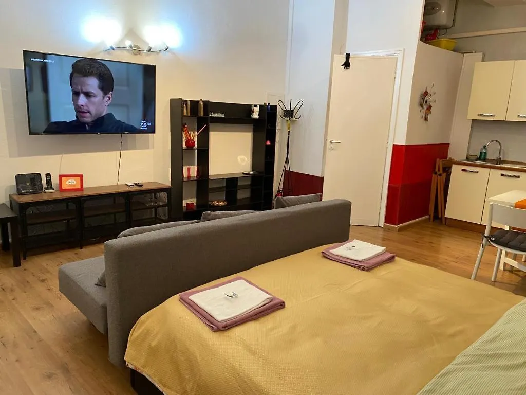 New Studio A Trastevere Roma