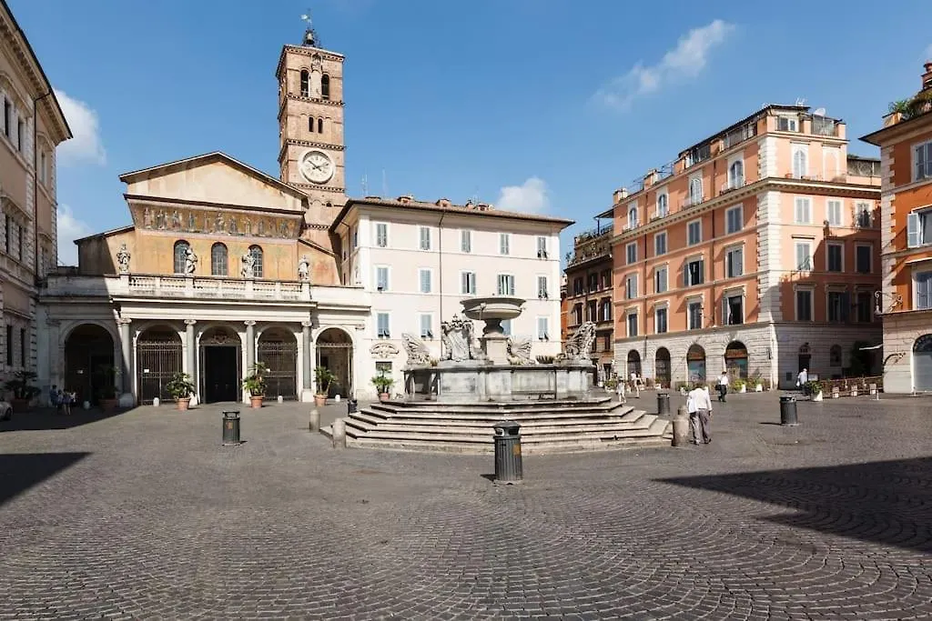 New Studio A Trastevere Roma