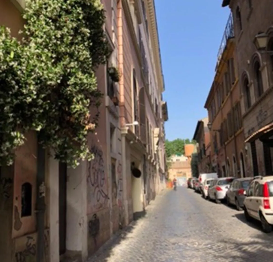 New Studio A Trastevere Roma 0*,