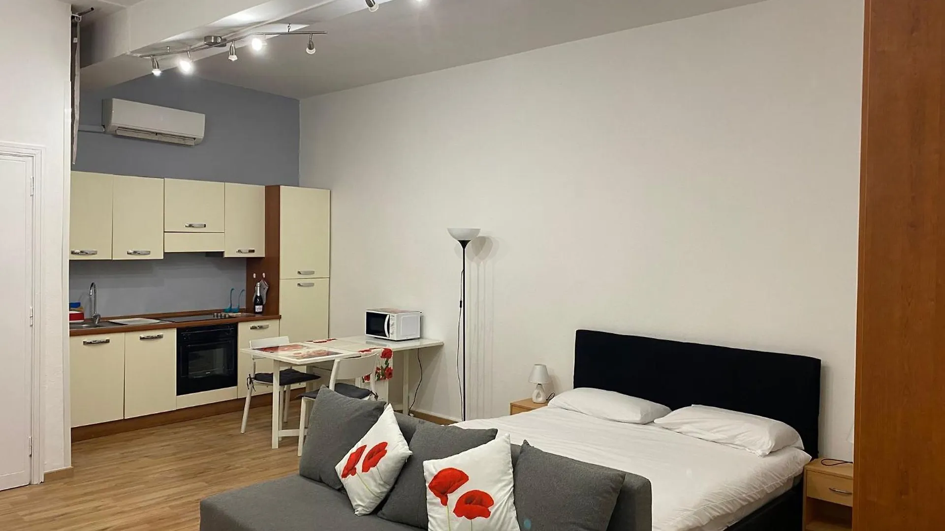 Apartamento New Studio A Trastevere Roma