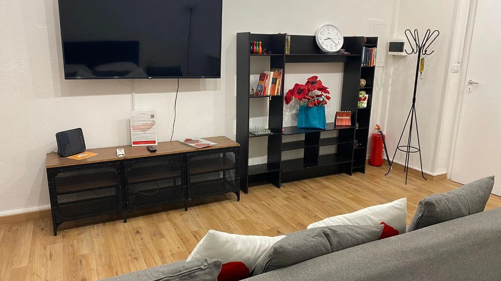 New Studio A Trastevere Roma